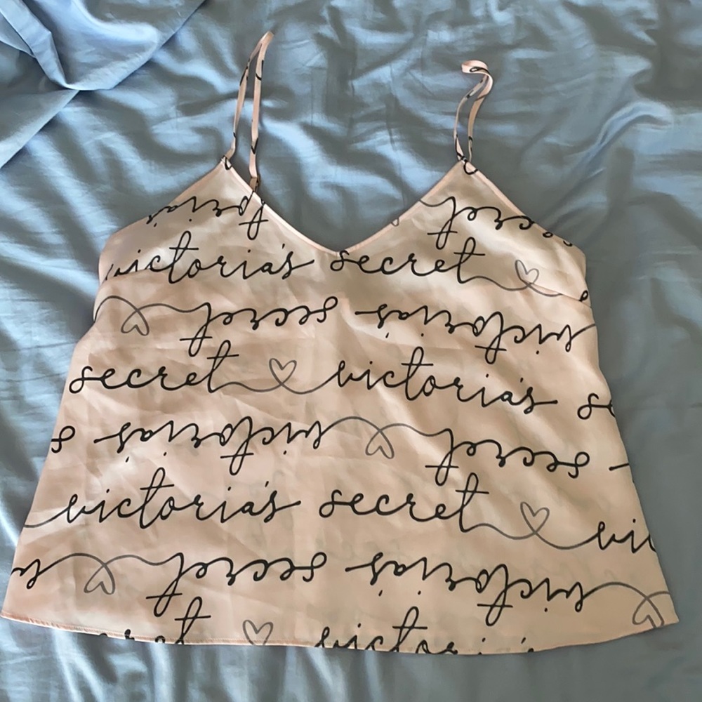 Victoria’s Secret Tank